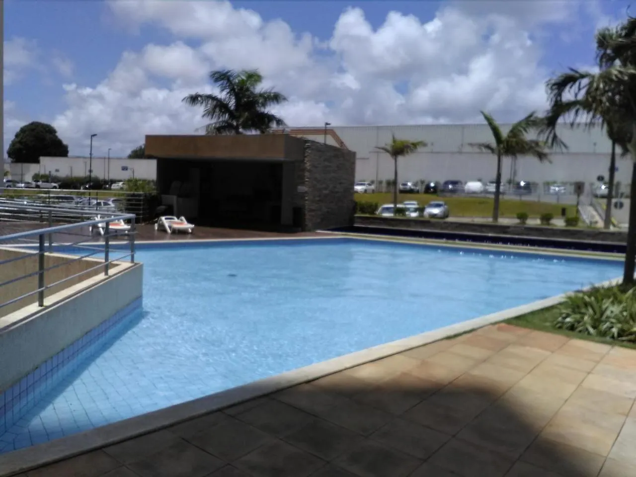 Central Park Apartman Natal 0*,