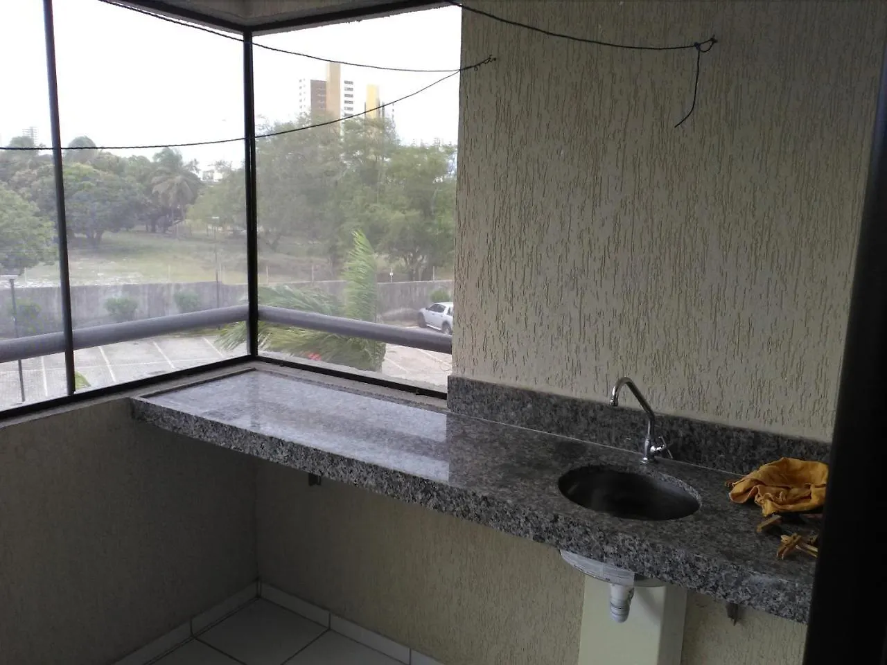 Central Park Daire Natal