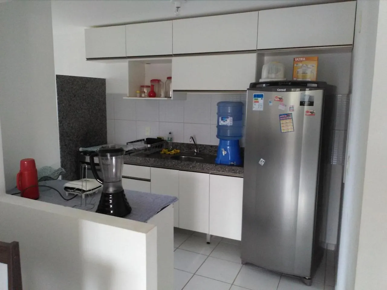 Central Park Daire Natal