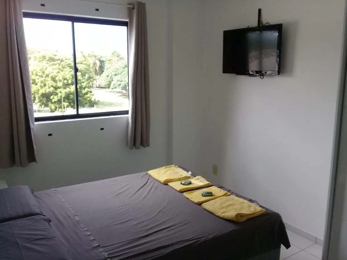 Central Park Daire Natal Brezilya