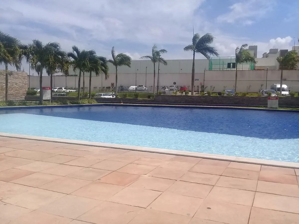 Central Park Daire Natal Brezilya